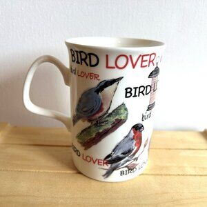 Roy Kirkham Bird Lovers Mug